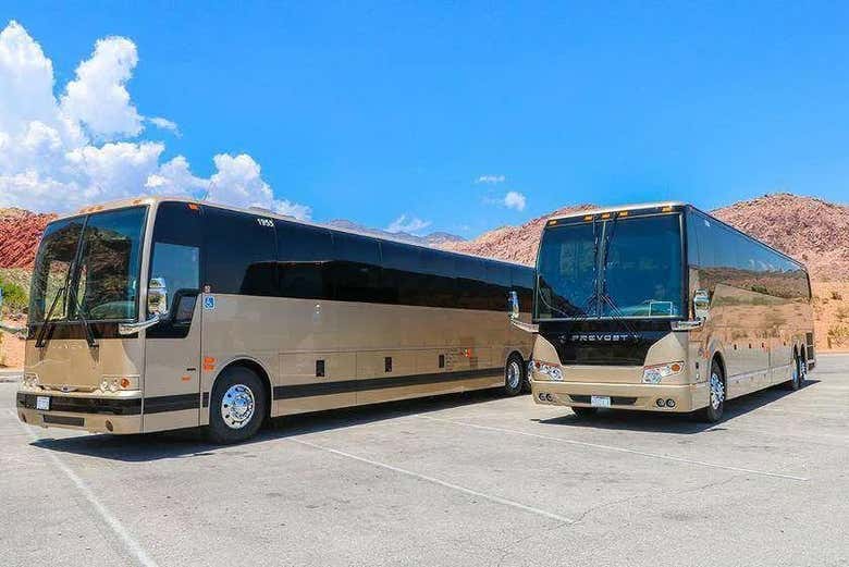 I nostri autobus