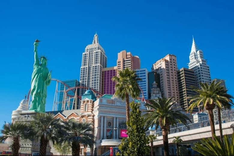 Una forma diferente de conocer Las Vegas