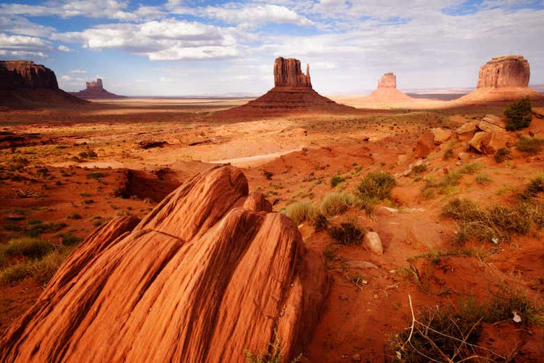 Monument Valley