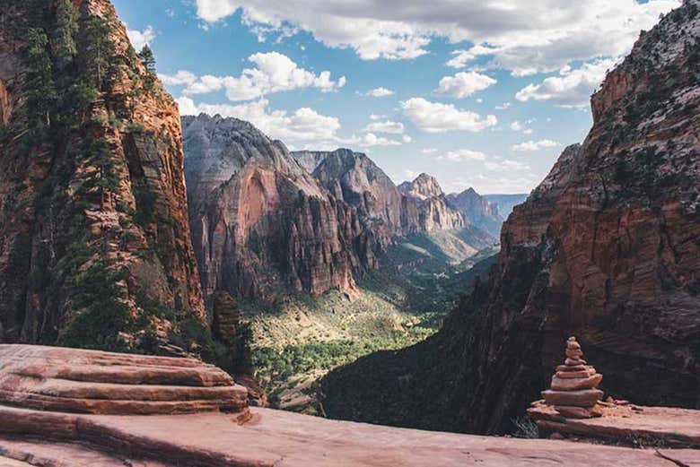 Parque Nacional Zion