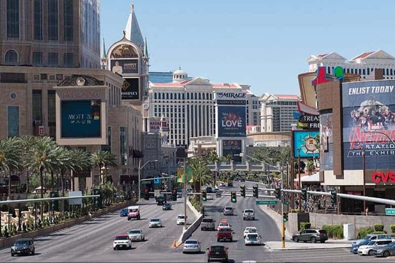 ¡Viva Las Vegas!
