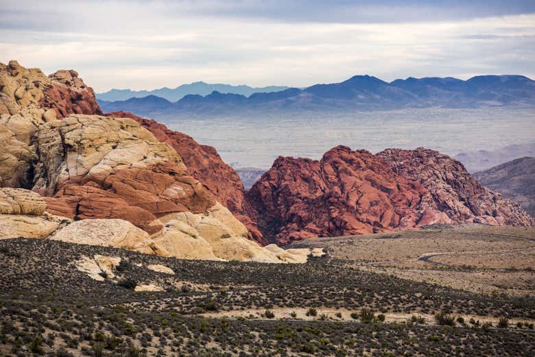 Contemplaremos paisagens inesquecíveis