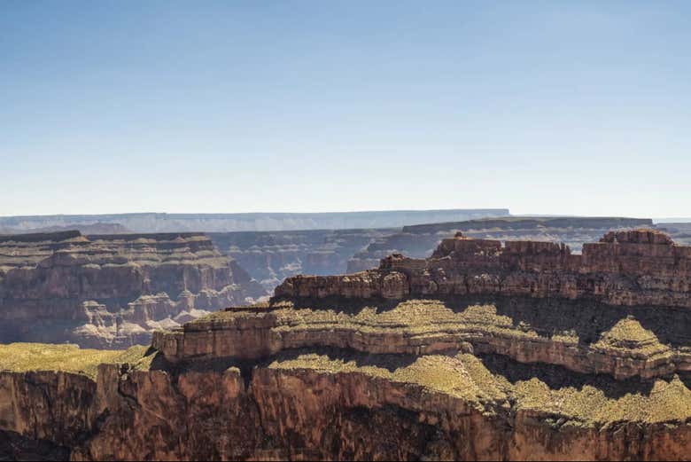 El parque es Patrimonio de la Humanidad