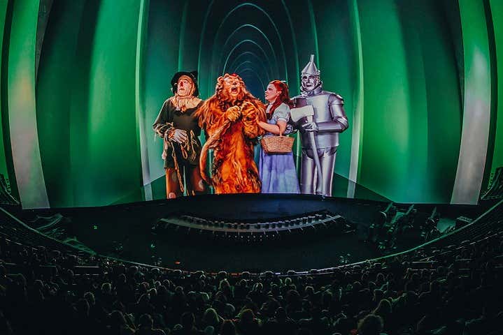 ¡Disfrutaréis de una experiencia inolvidable!