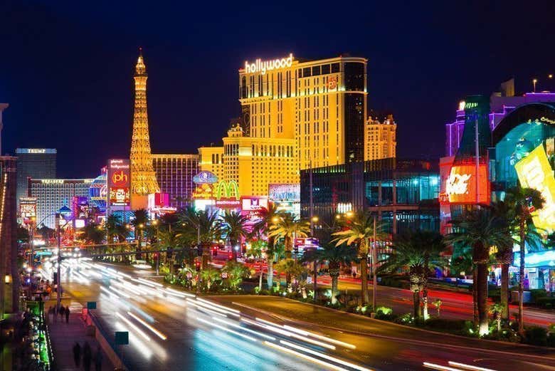 Strip di Las Vegas