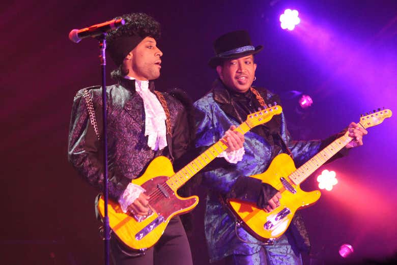 You'll enjoy incredible music