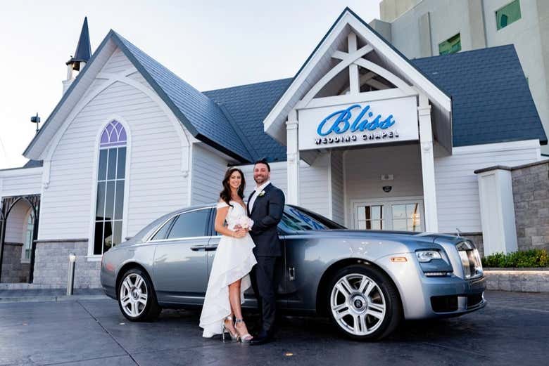 Recién casados