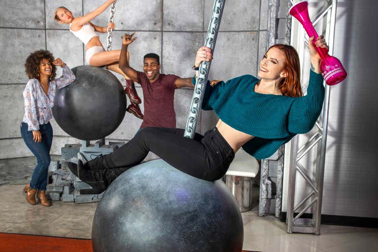 Wrecking Ball