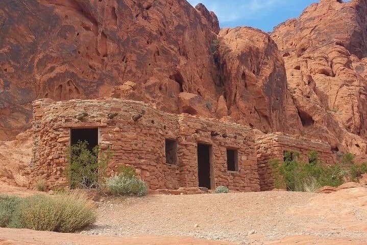 I resti preistorici della Valley of Fire
