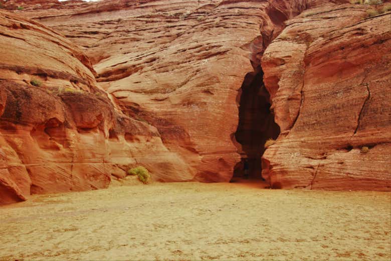 Antelope Canyon