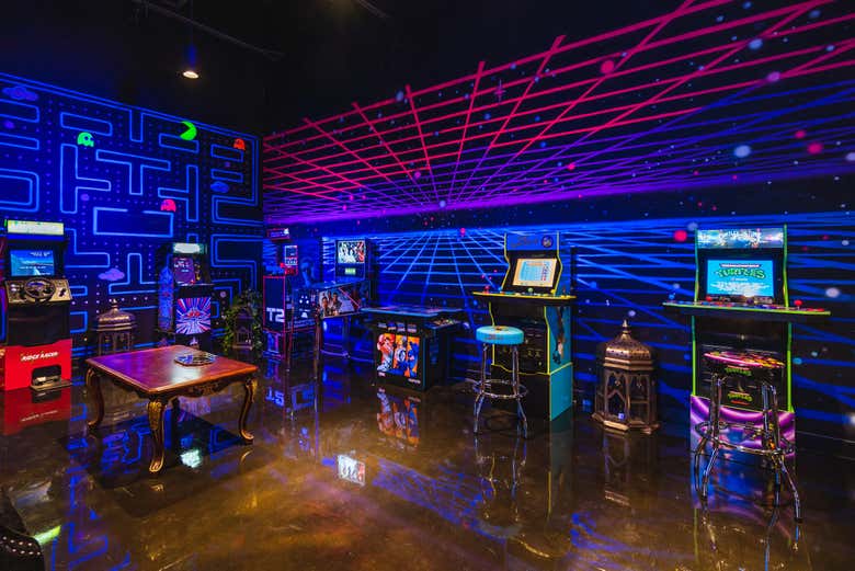 Entrada a Fantasy Lab Las Vegas Reserva online en