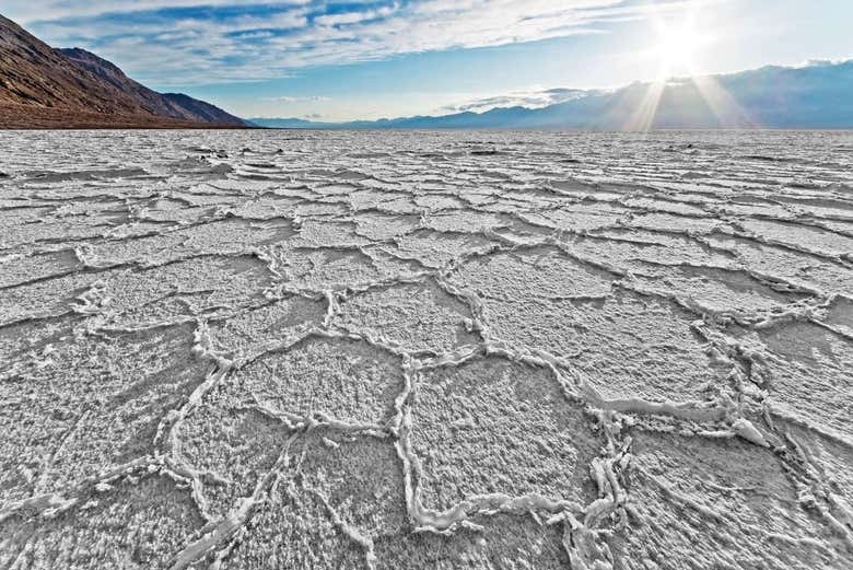 Salinas de Badwater