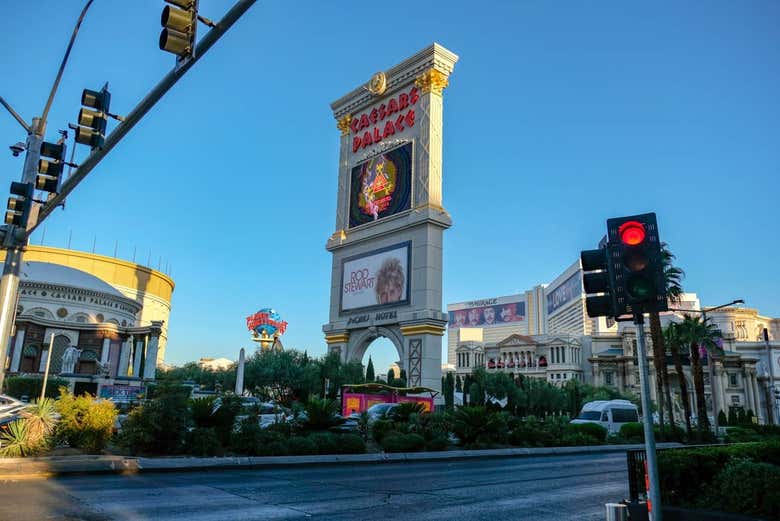 Découvrez les secrets du Strip