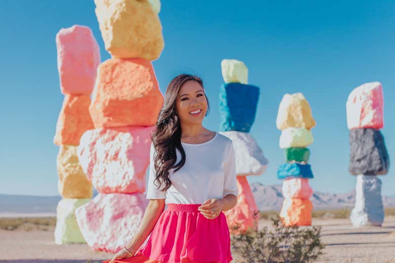 Una excursión imprescindible desde Las Vegas