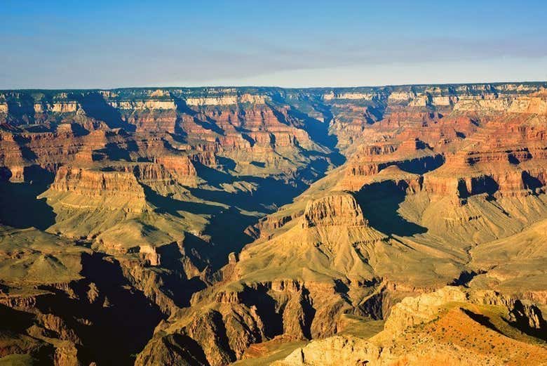 South Rim