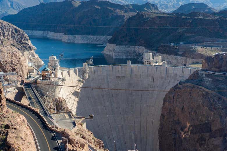 The Hoover Dam