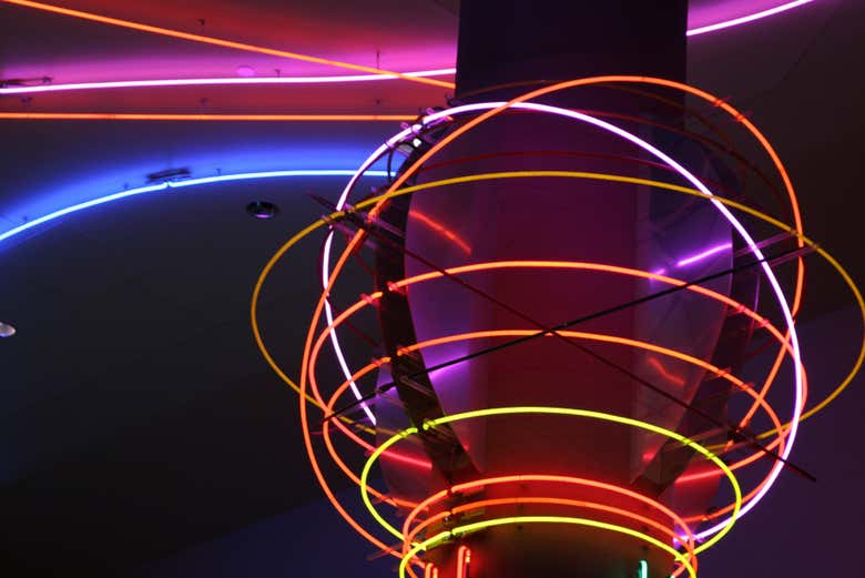 The Neon Museum