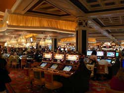 Hotel Wynn, Casino