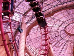 Adventuredome, parque de atracciones del Circus Circus