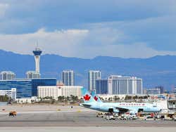 Aeropuerto de Las Vegas