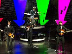 Espectáculo Los Beatles