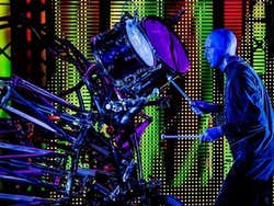 Blue Man Group