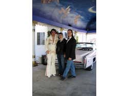Boda en Las Vegas