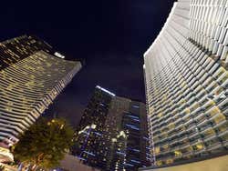 Arquitectura de CityCenter Las Vegas
