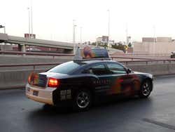 Transporte en Las Vegas, Taxi