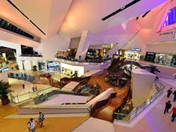 Centro comercial Crystals
