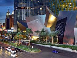 Centro comercial Crystals