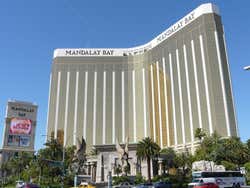 Hoteles en Las Vegas, Mandalay Bay