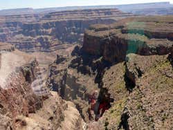 Cañon del Colorado en Helicóptero