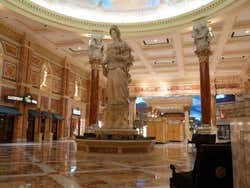 Escultura Caesars Palace