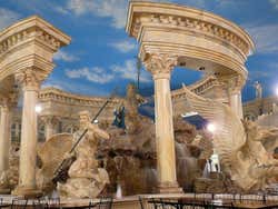 Escultura Caesars Palace