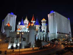 Hotel Excalibur