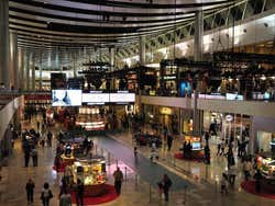 Fashion Show Mall, interior