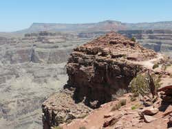 Gran Cañón, Guano Point