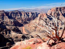 Guano Point, vistas