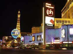 Historia de Las Vegas, El Strip