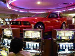 Historia de Las Vegas, El juego