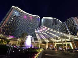 Hotel Aria Las Vegas