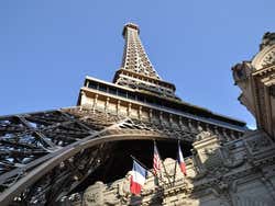 Hotel Paris, Torre Eiffel
