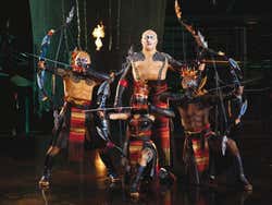 Lanciatori di fiamme del KÀ