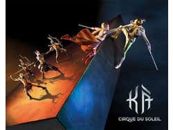 KÀ, Circo del Sol