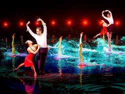 Le Rêve, artistas