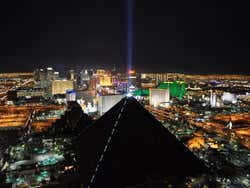 Skyfall Lounge, la mejor terraza de Las Vegas