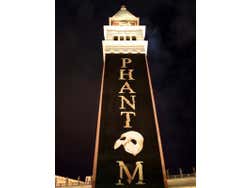 Phantom, el Fantasma de la Ópera