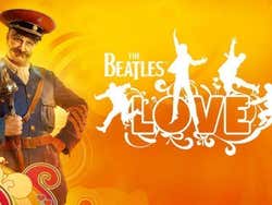 The Beatles: LOVE