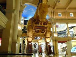 Tiendas Caesars Palace